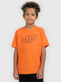 4f-t-shirt-chlopiecy-z-nadrukiem-m3007-pomaranczowy-158