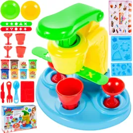 lodziarnia-maszynka-masa-plastyczna-kolorowa-ciastolina-8-pojemnikow