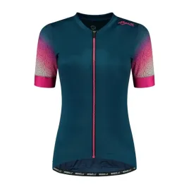 rogelli-waves-lekka-damska-koszulka-rowerowa