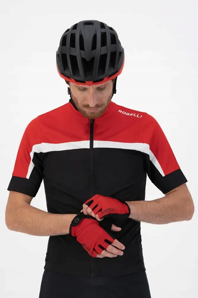 rogelli-core-rekawiczki-rowerowe