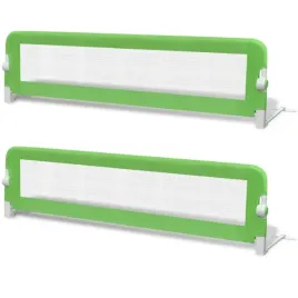 barierki-do-lozeczka-dzieciecego-2-szt-zielone-150x42-cm
