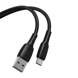kabel-usb-do-usb-c-vipfan-racing-x05-3a-2m-czarny