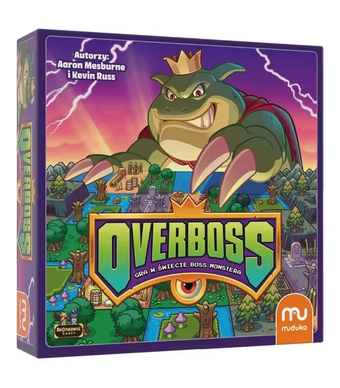 overboss