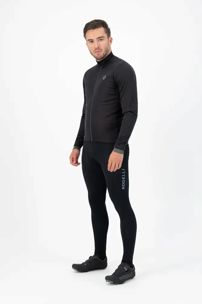rogelli-essential-softshellowa-kurtka-rowerowa-stan-nowy