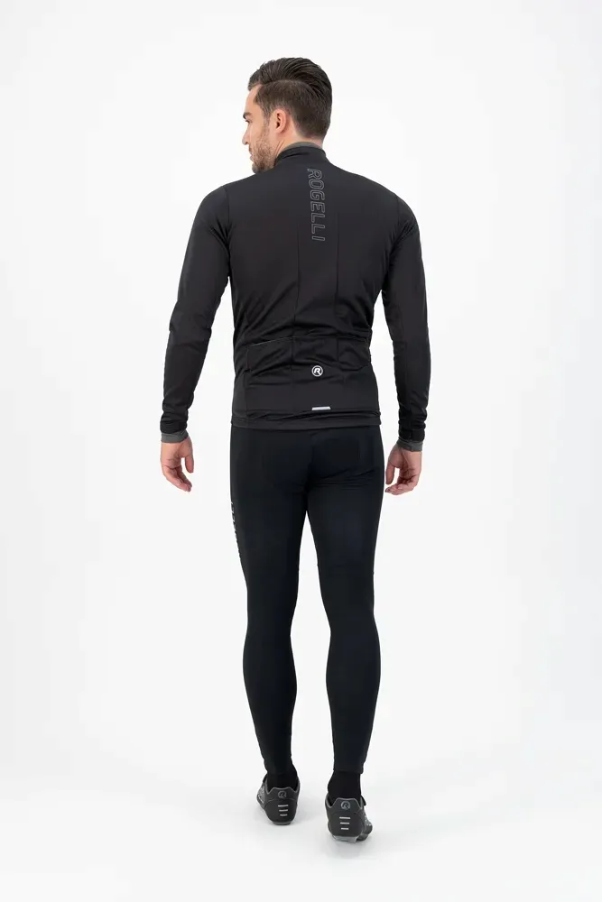 rogelli-essential-softshellowa-kurtka-rowerowa-stan-nowy