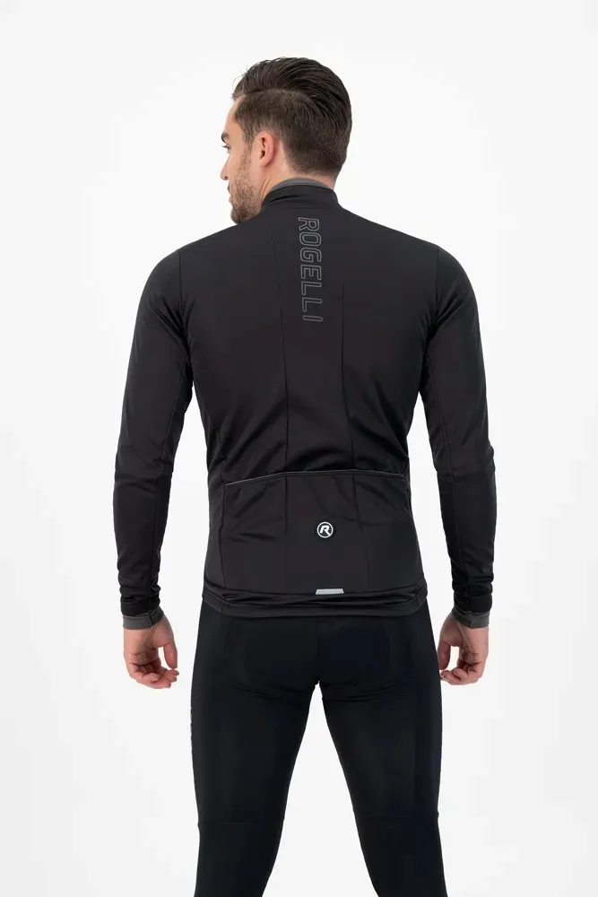 rogelli-essential-softshellowa-kurtka-rowerowa-stan-nowy