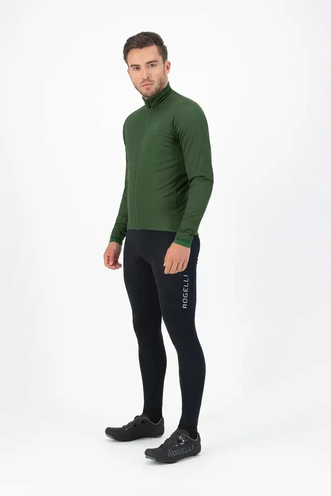 rogelli-essential-softshellowa-kurtka-rowerowa-stan-nowy