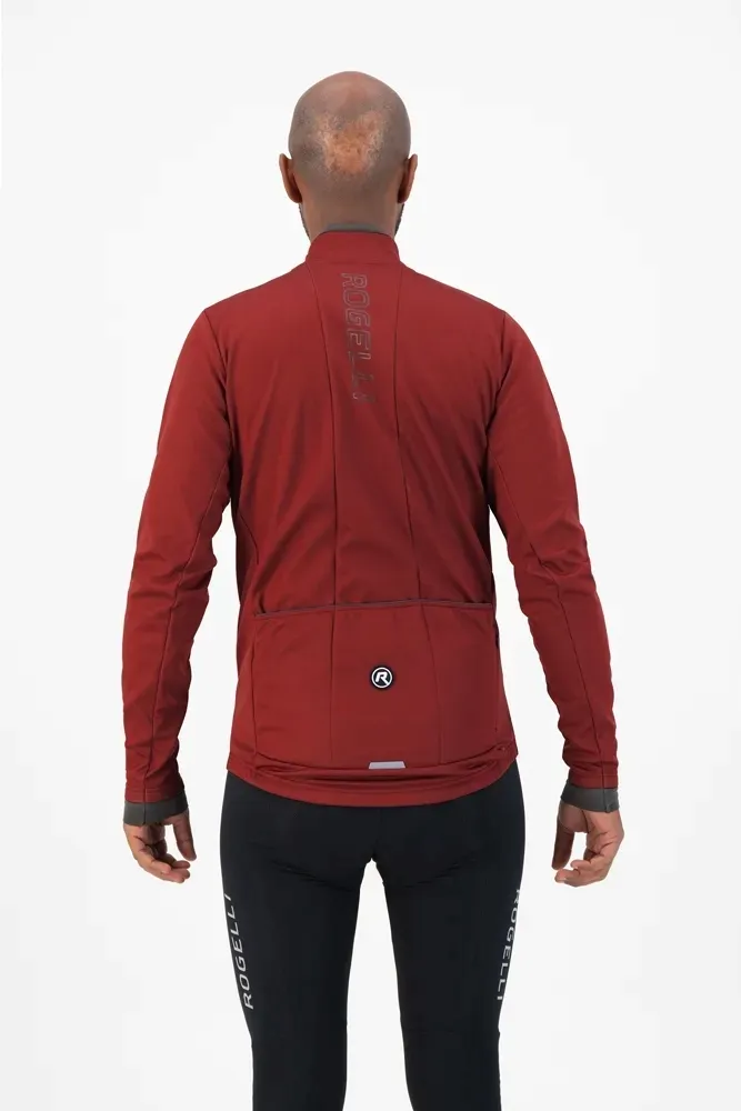 rogelli-essential-softshellowa-kurtka-rowerowa-stan-nowy