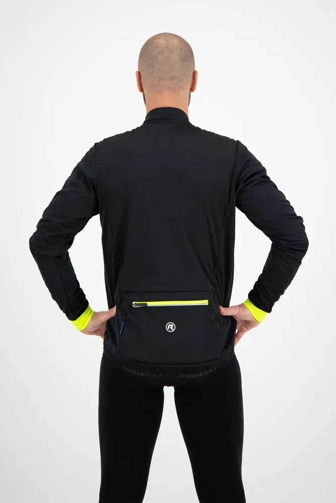 rogelli-pesaro-2-0-core-kurtka-rowerowa-softshell-stan-nowy