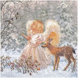 serwetka-do-decoupage-33x33cm-winter-angel-aniolek
