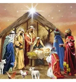 serwetka-do-decoupage-33x33cm-nativity-collage-szopka-1szt