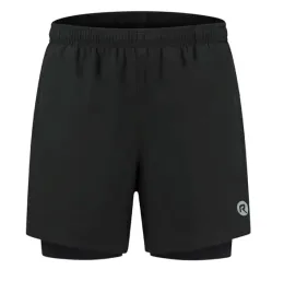 rogelli-essential-meskie-spodenki-do-biegania-2w1