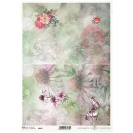 papier-ryzowy-do-decoupage-a4-itd-r2252-kwiaty-motyl-biedronka