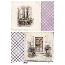 papier-ryzowy-do-decoupage-a3-itd-1079l-okna-drzwi-lawenda