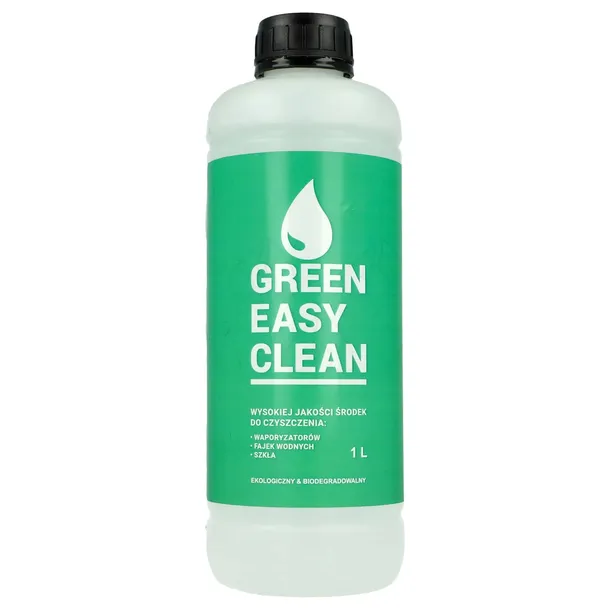 Green Easy Clean- Plyn do czyszczenia waporyzatora bonga szkła