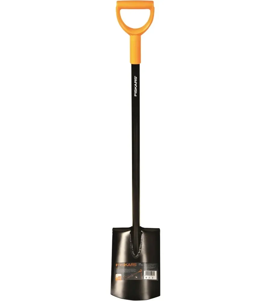fiskars-szpadel-prosty-solid-metalowy-1003456-stan-nowy