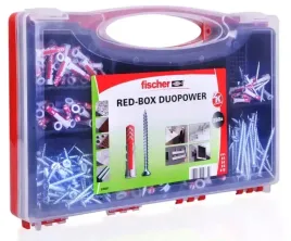 fischer-zestaw-kolkow-redbox-duopower-wkrety-280szt
