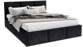 lozko-tapicerowane-140x200-czarny-pojemnik-na-posciel-12-kolorow