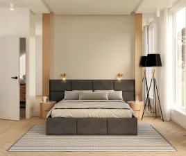 lozko-140x200-tapicerowane-stelaz-metalowy-denver-z-pojemnikiem-panele