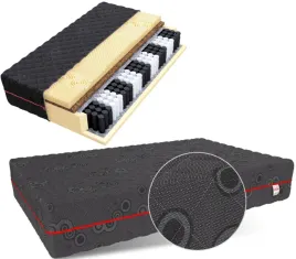 materac-dark-pocket-9-stref-kokos-pianka-profilowana-hr-100x200x24cm