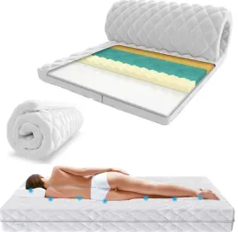 materac-nawierzchniowy-toper-160x200-masujacy-wygodny-certyfikacji-oeko-tex