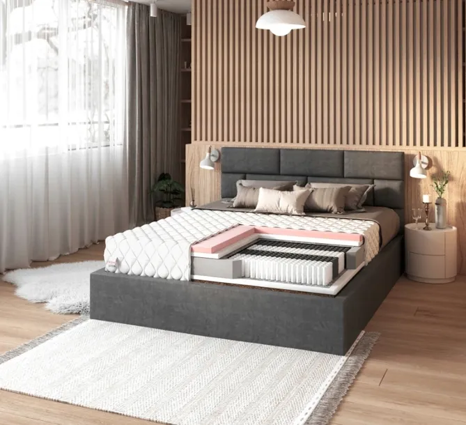 materac-ivrea-max-140x200-multipocket-visco-kokos-28cm-7-stref-h3-h4-wysokosc-materaca-28-cm
