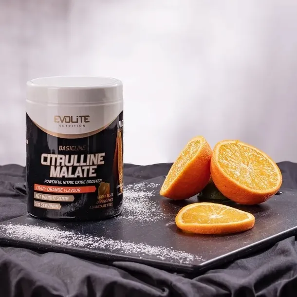 evolite-citrulline-malate-300-g