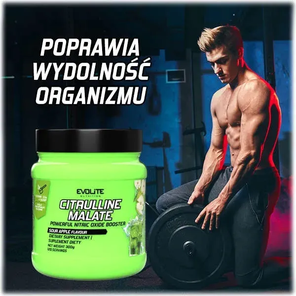 evolite-citrulline-malate-300-g