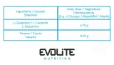 evolite-glutamine-400-g