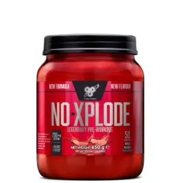 bsn-no-xplode-red-rush-650g