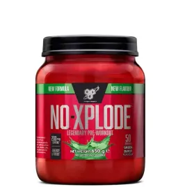 bsn-no-xplode-green-burst-650g