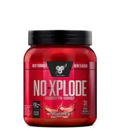 bsn-no-xplode-390g-red-rush