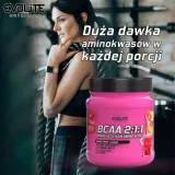 evolite-bcaa-2-1-1-400-g