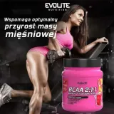 evolite-bcaa-2-1-1-400-g