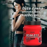 evolite-bcaa-2-1-1-400-g