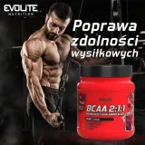 evolite-bcaa-2-1-1-400-g