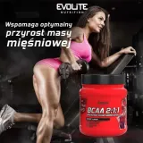 evolite-bcaa-2-1-1-400-g