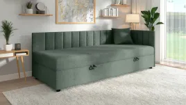 kanapa-lozko-tapczan-tutus-baranek-80-180-bonel-pojemnik-zielony