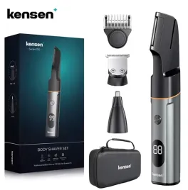 kensen-s16-golarka-do-wlosow-dla-mezczyzn-3-w-1-trymer-do-brody-ipx6
