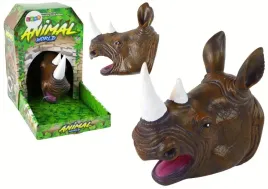 pacynka-na-reke-nosorozec-zwierzatko-brazowy