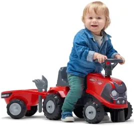 falk-traktorek-baby-case-ih-ride-on-czerwony-z-przyczepka-akc-od-12-mies