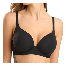 biustonosz-balkonetka-stanik-czarny-gladki-bezszwowy-obwod-soft-lormar-90b