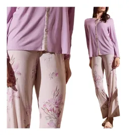 pizama-damska-dwuczesciowa-rozpinana-m-dlugi-rekaw-z-wiskozy-lormar