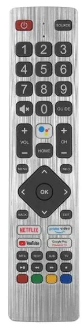 pilot-technika-android-sharp-aquos-tef-rmc-0015n-jakosc