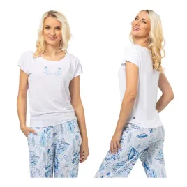 pizama-damska-dwuczesciowa-letnia-dlugie-spodnie-l-z-wiskozy-lns-783-key