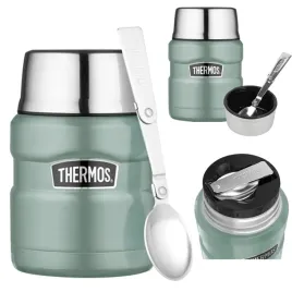 termos-obiadowy-na-jedzenie-ze-skladana-lyzka-i-kubkiem-thermos-470-ml