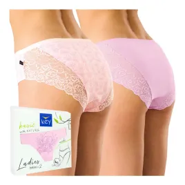 majtki-bawelniane-figi-damskie-z-wyzszym-stanem-z-koronka-2-pak-key-xl