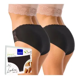 majtki-damskie-koronkowe-czarne-figi-wiskoza-2pak-midi-l-key-lpc-156