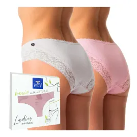 majtki-damskie-bawelniane-z-wysokim-stanem-figi-koronka-2pak-xl-lpc-261-key