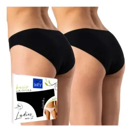 majtki-damskie-bawelniane-figi-2pack-xl-gladkie-niski-stan-lpr-185-key